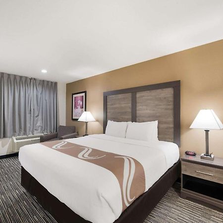 Quality Inn & Suites Lufkin Kültér fotó