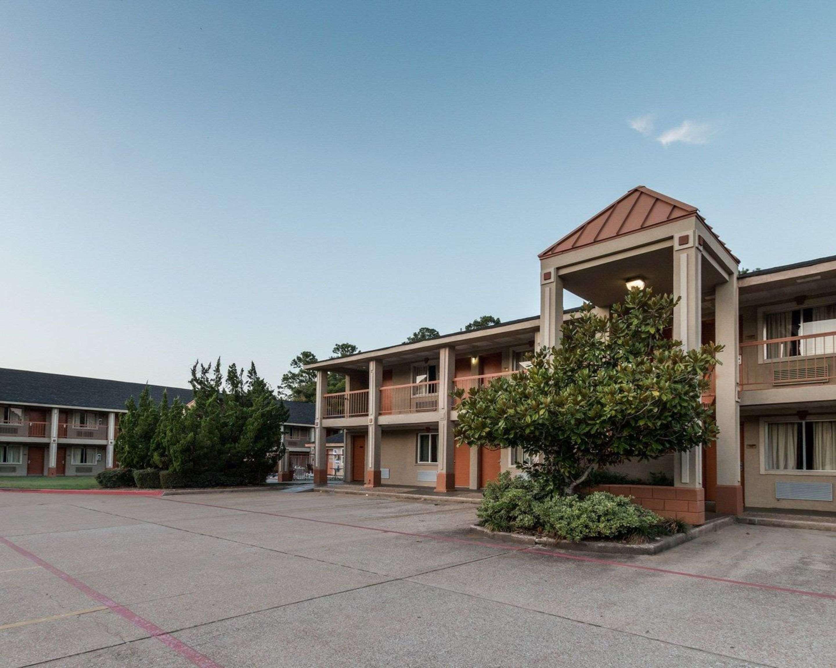 Quality Inn & Suites Lufkin Kültér fotó