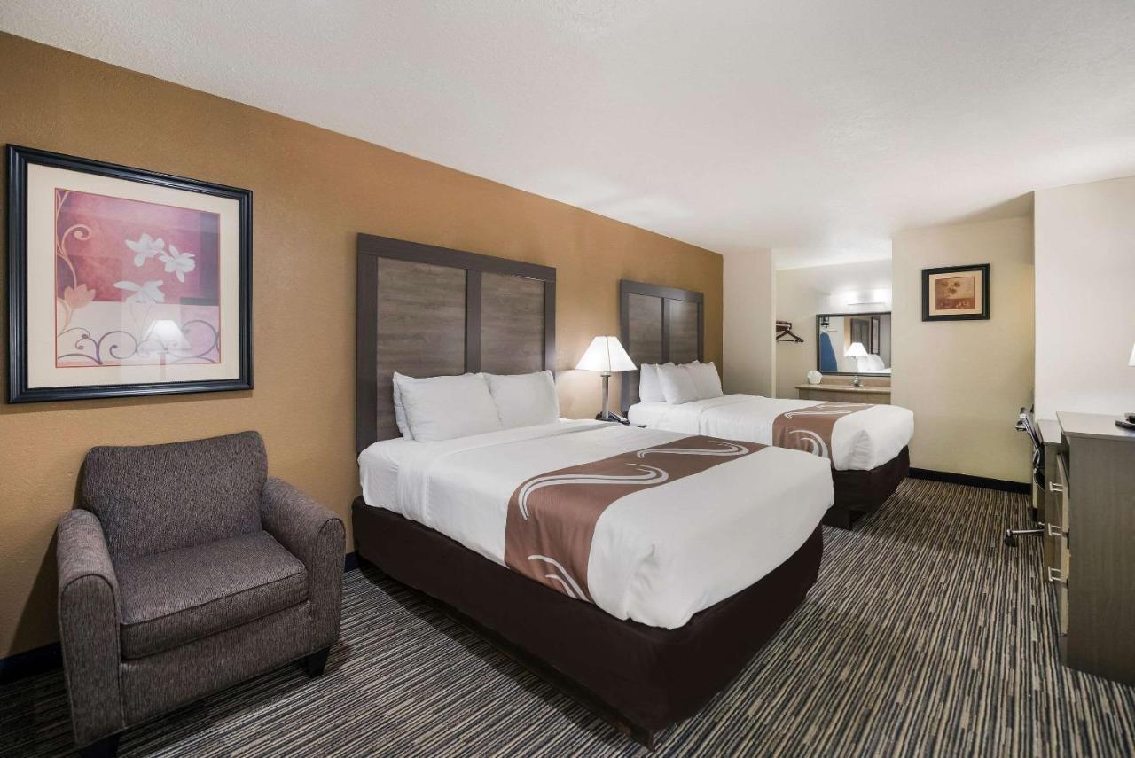 Quality Inn & Suites Lufkin Kültér fotó