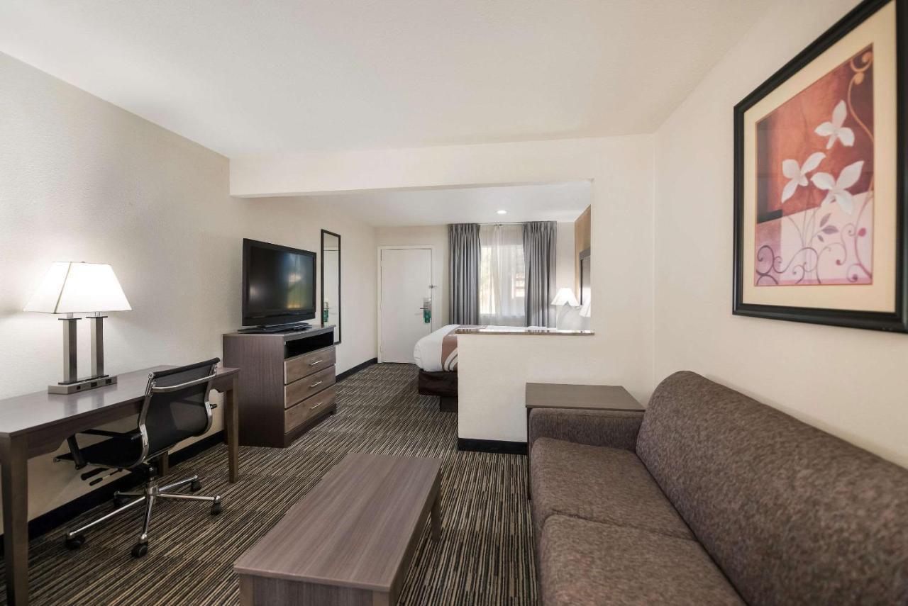 Quality Inn & Suites Lufkin Kültér fotó