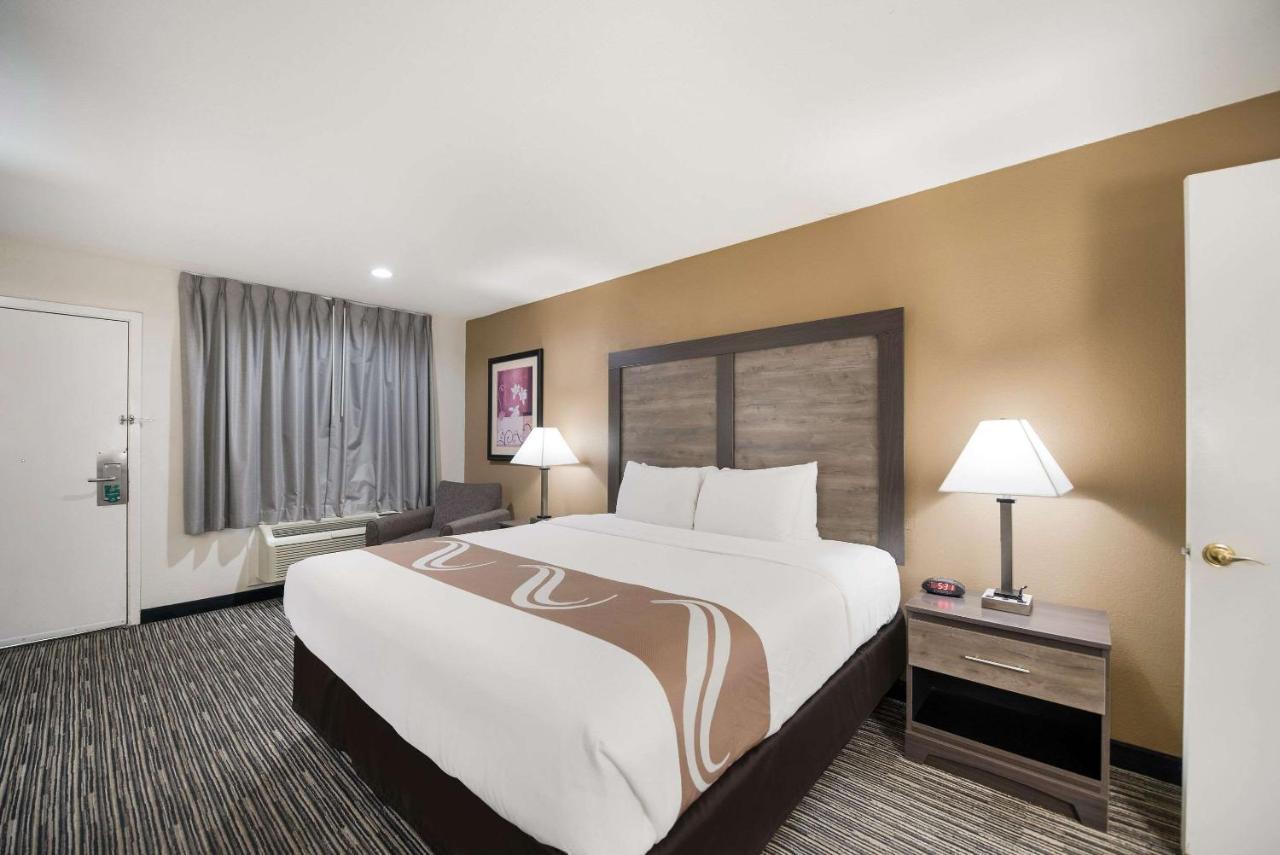Quality Inn & Suites Lufkin Kültér fotó