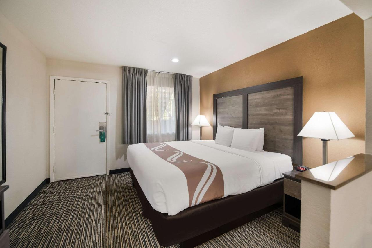 Quality Inn & Suites Lufkin Kültér fotó
