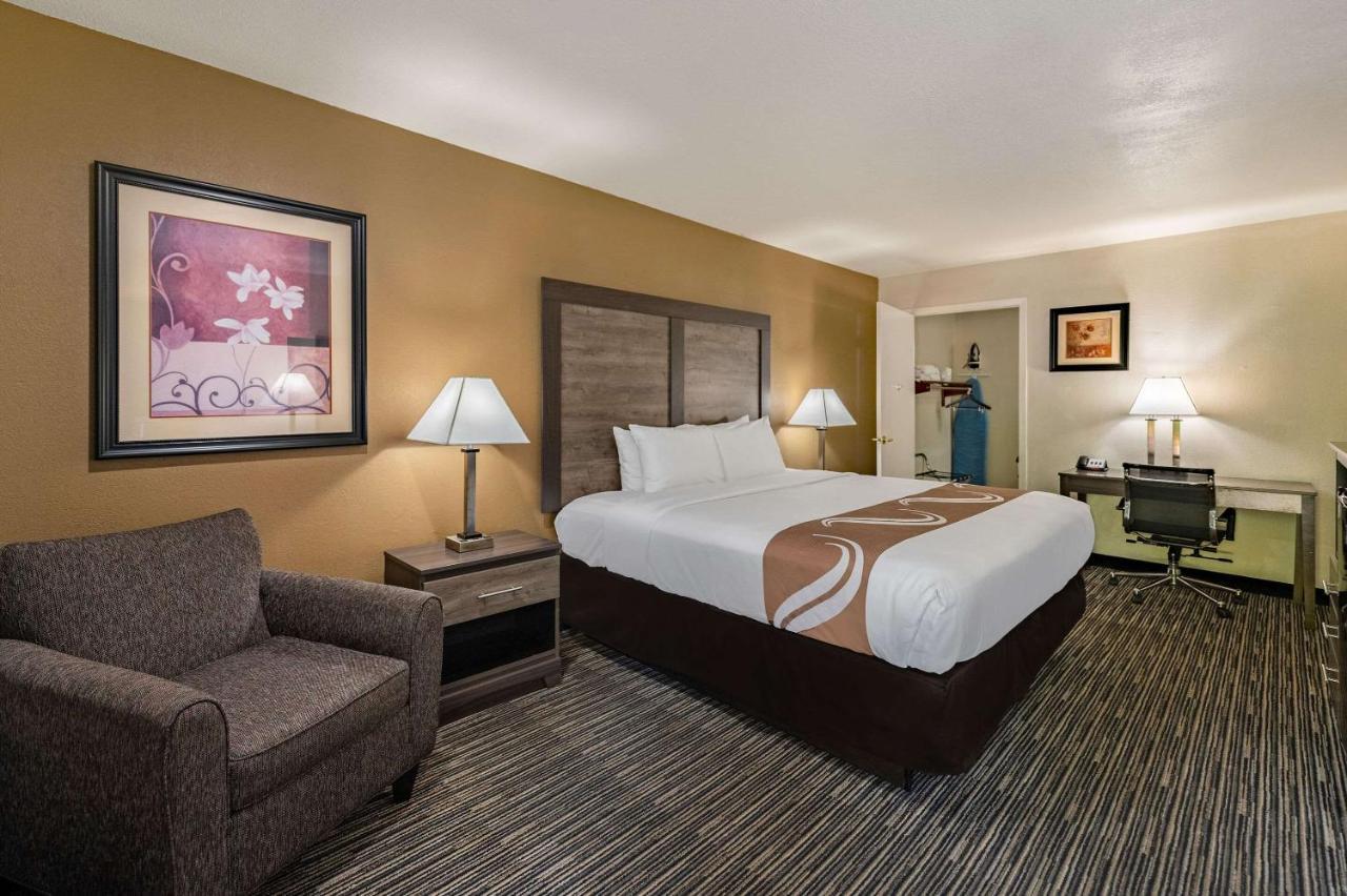 Quality Inn & Suites Lufkin Kültér fotó