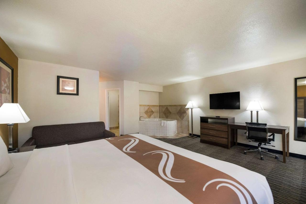 Quality Inn & Suites Lufkin Kültér fotó