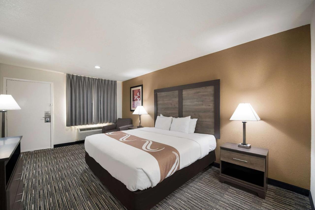 Quality Inn & Suites Lufkin Kültér fotó