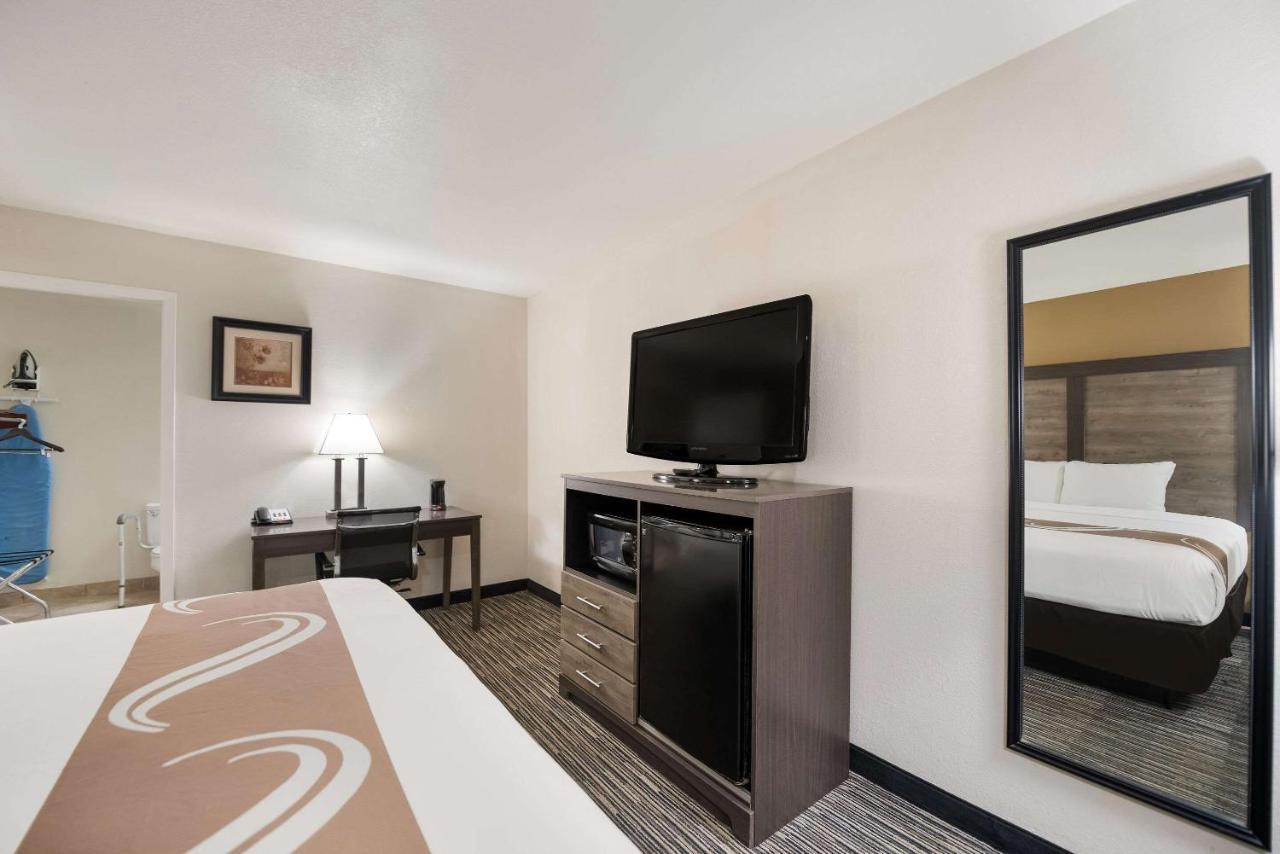 Quality Inn & Suites Lufkin Kültér fotó