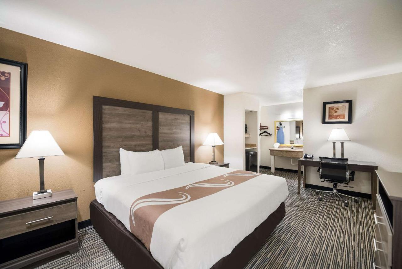 Quality Inn & Suites Lufkin Kültér fotó