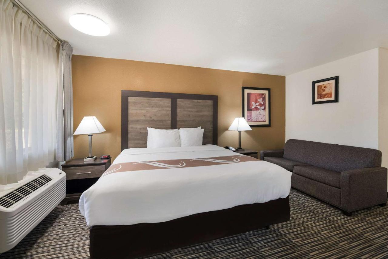 Quality Inn & Suites Lufkin Kültér fotó