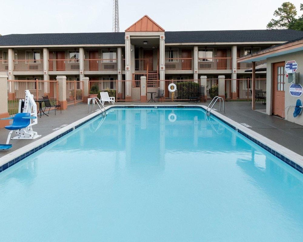 Quality Inn & Suites Lufkin Kültér fotó
