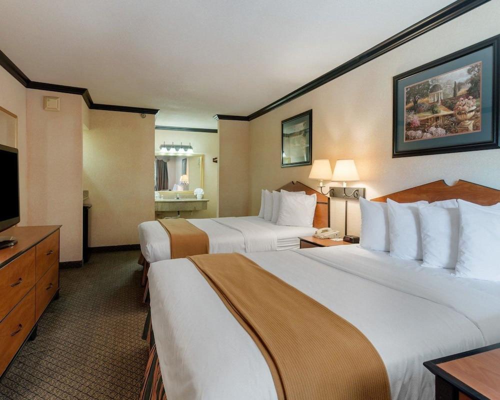 Quality Inn & Suites Lufkin Kültér fotó
