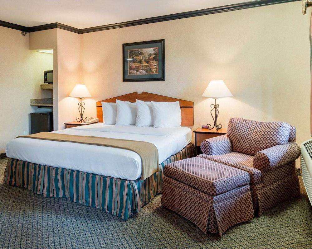 Quality Inn & Suites Lufkin Kültér fotó