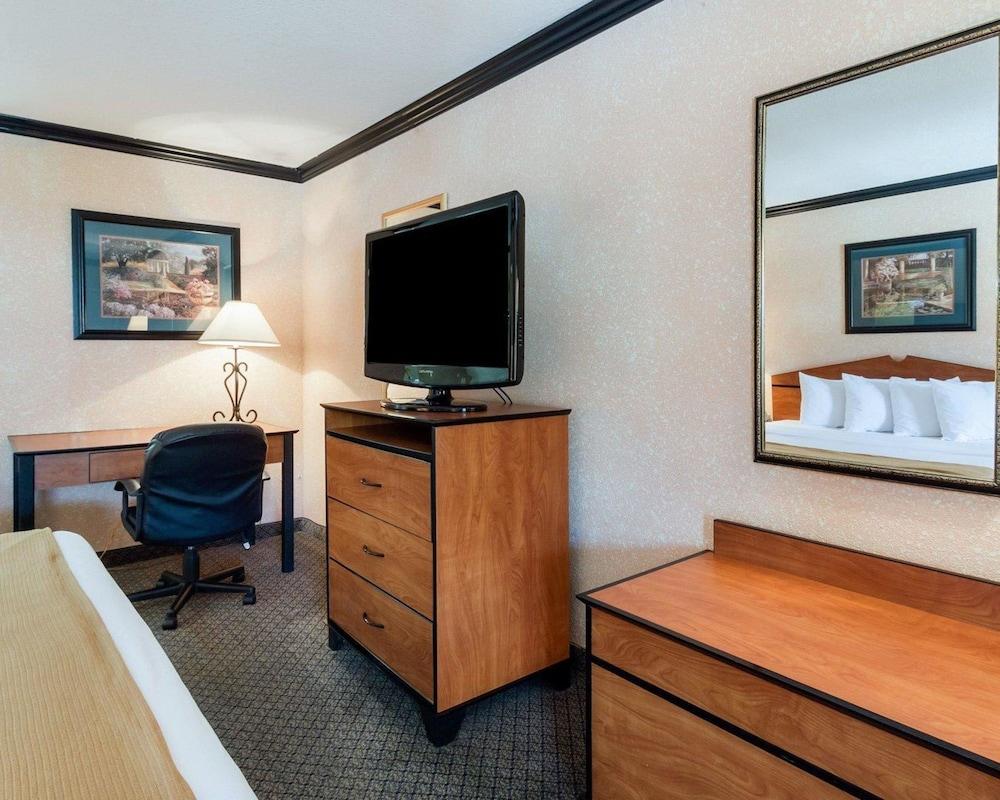 Quality Inn & Suites Lufkin Kültér fotó