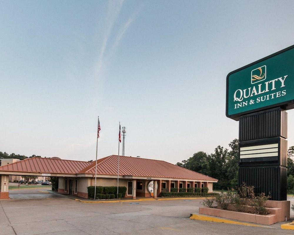 Quality Inn & Suites Lufkin Kültér fotó