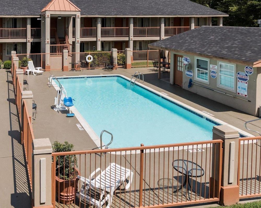 Quality Inn & Suites Lufkin Kültér fotó